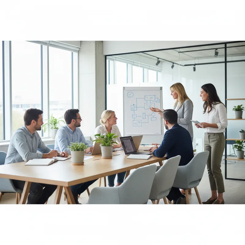 Reportage d'entreprise : valoriser vos équipes en images